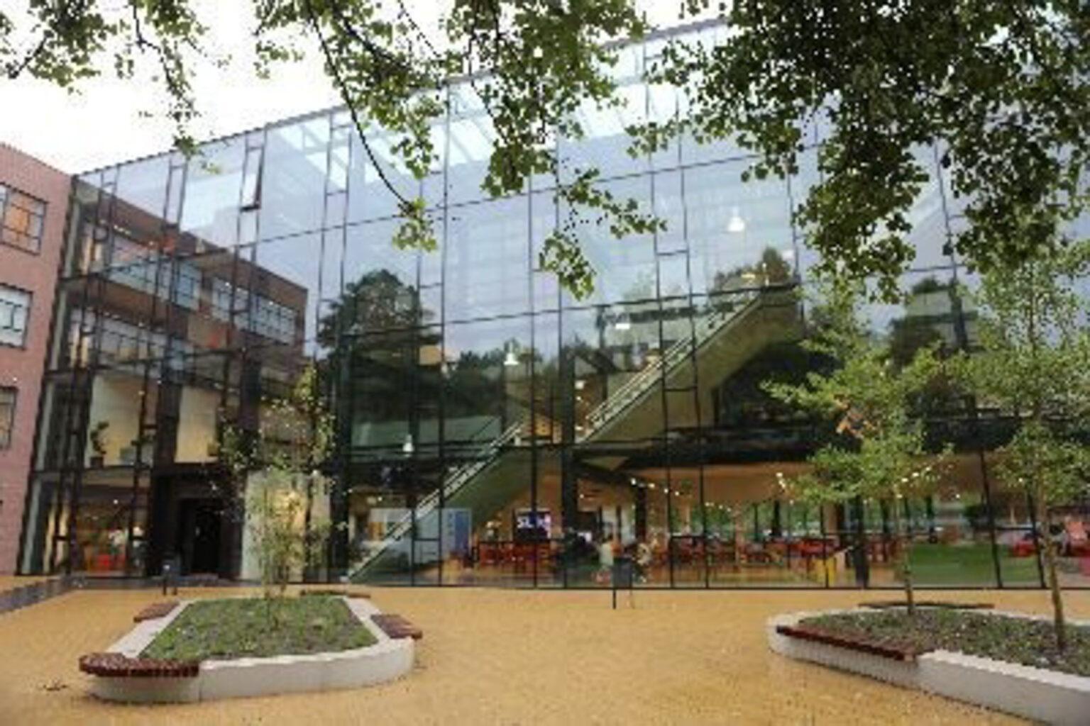 Summa College Welzijn Mertens Bouw Summa College Welzijn Mertens Bouw