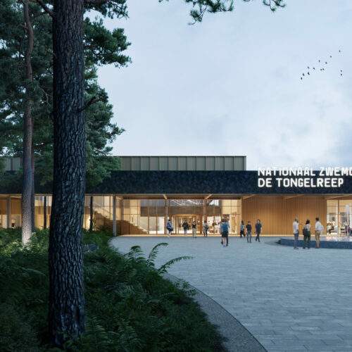 Zwembad de Tongelreep