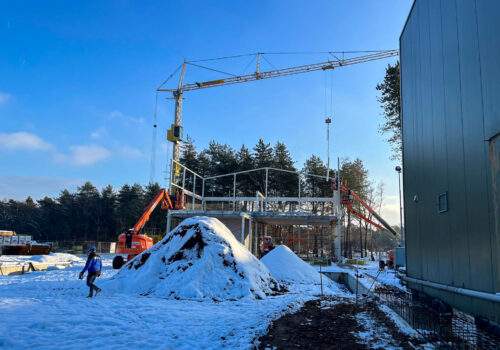 Toverland hoogste punt