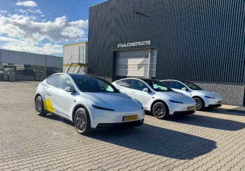 Tesla's